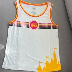 Disney 1955 Retro Tank Top